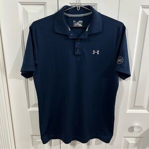 Under Armour Polo Navy